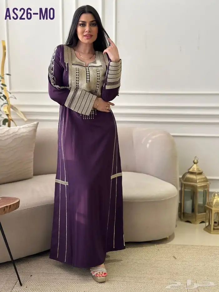 جلابيات عسيري عرض اليوم الوطني السعودي 18