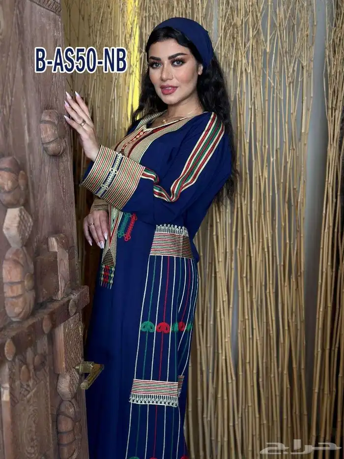 جلابيات عسيري عرض اليوم الوطني السعودي 23