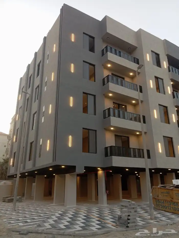 شقق تمليك بالخبر مساحات 170متر اسعار 550 ألف وصاعد 5