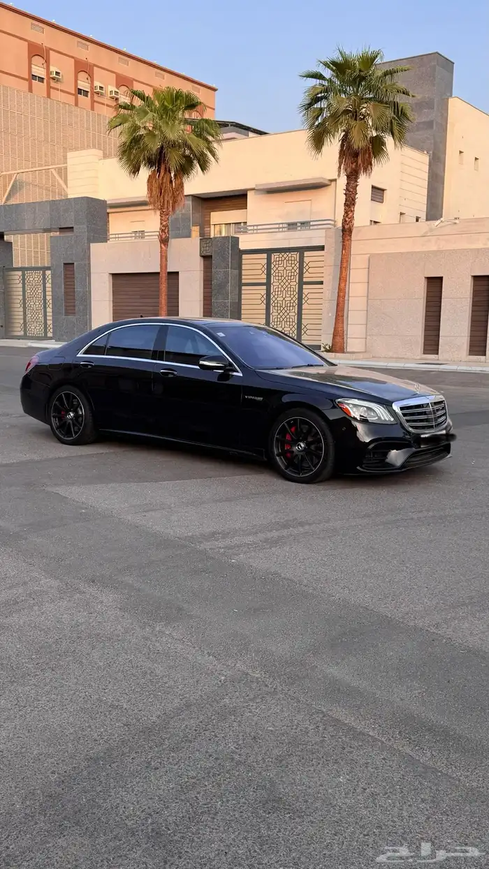 مرسيدس يخت s63 2019 6