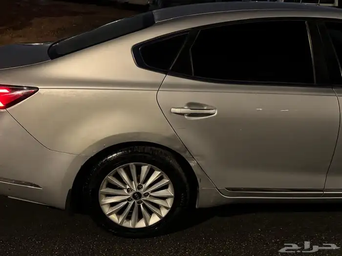 كيا كادينزا 2017 6