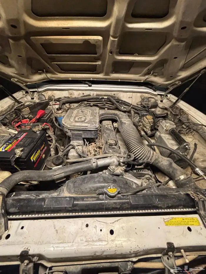 باترول ديزل 99 16