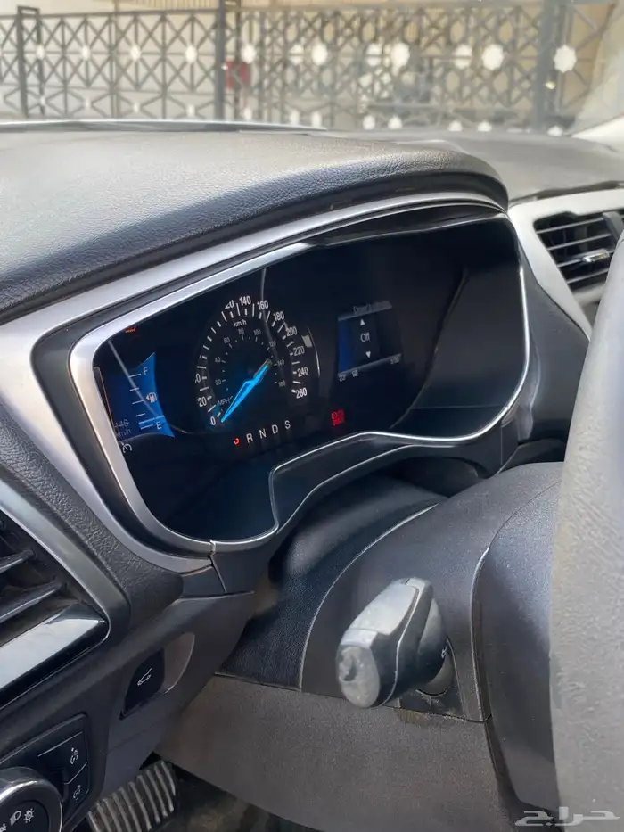 فورد فيوجن 2016 نظيفه 6