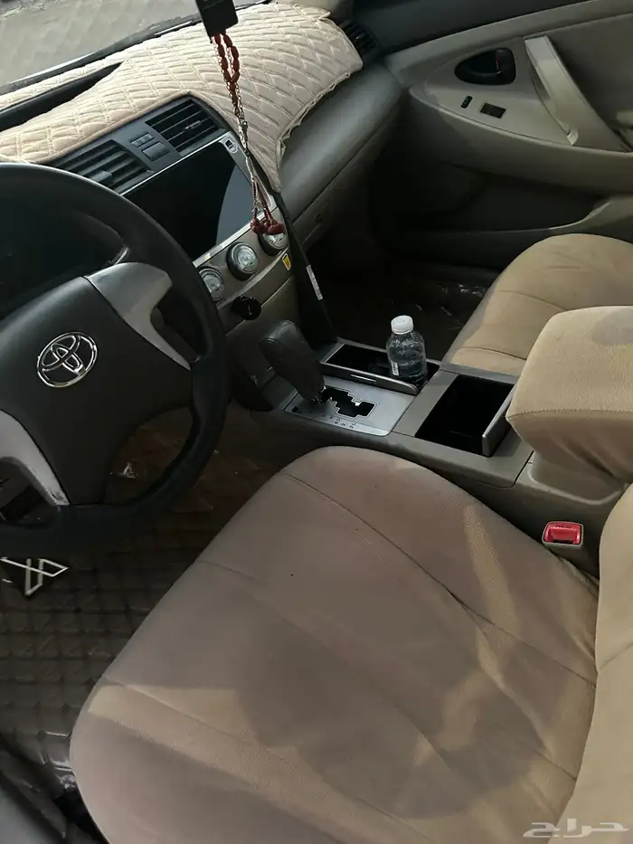 كامري مديل 2011 القير تماتيك 2