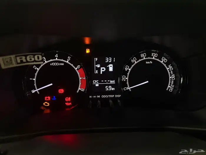 تويوتا رايز XLE ستاندر 2026 12