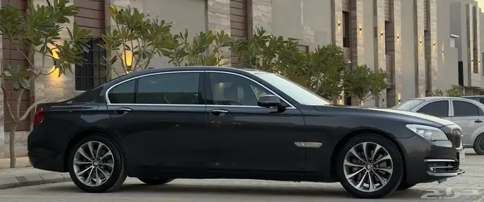 بي ام دبليو 2015 نص فل موتر شرط الفحص 4