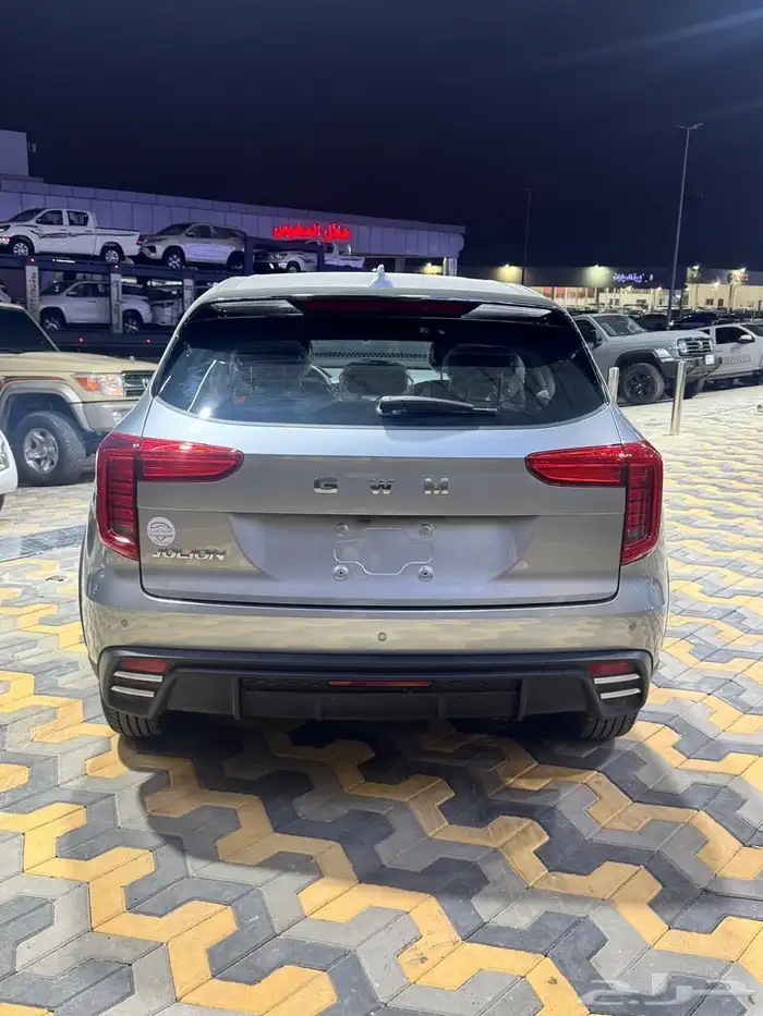 هافال جوليان استاندر 2026 13