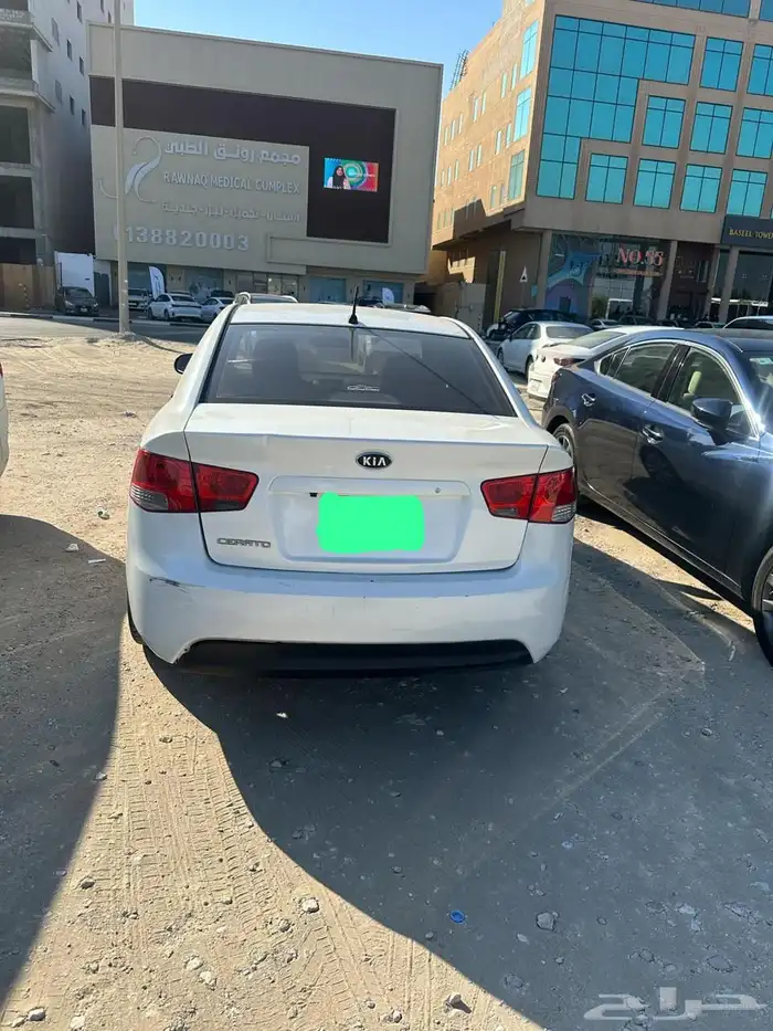 كيا سيراتو 1
