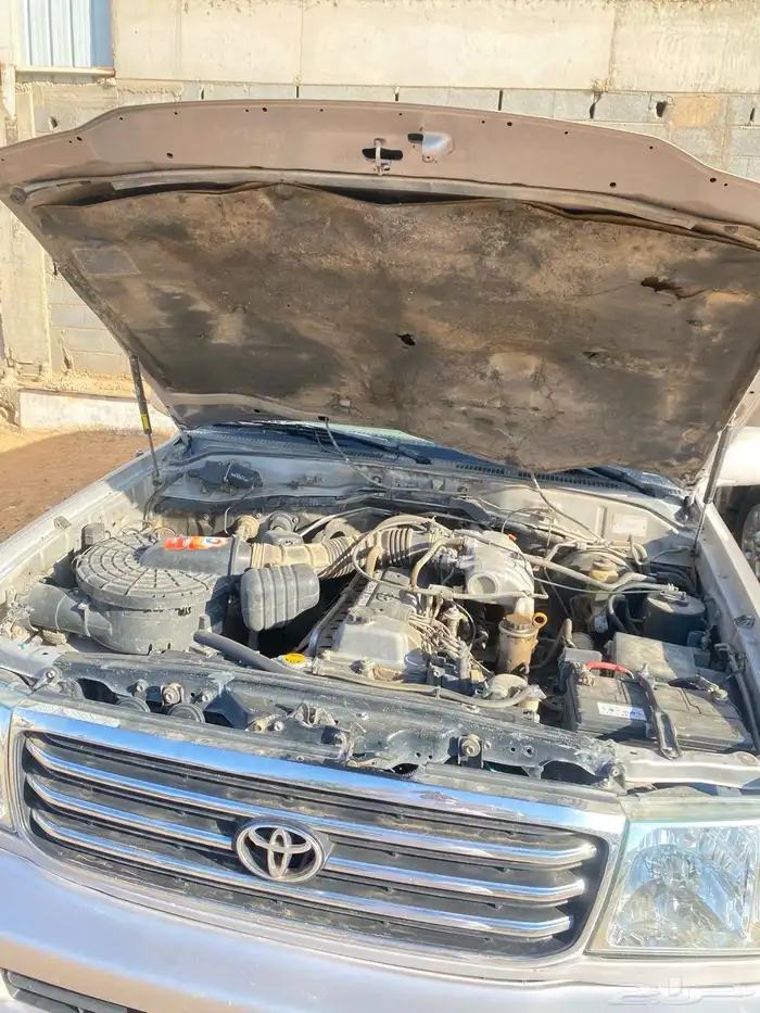 جيب لاند كروزر 4