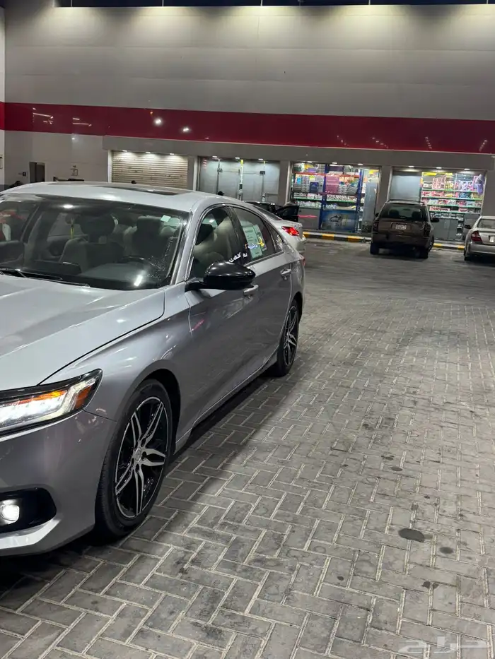 هوندا اكورد 2021 2