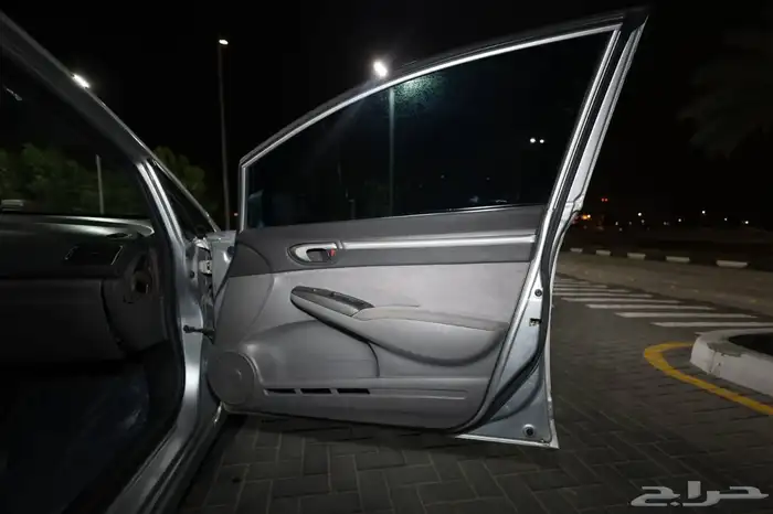 هوندا سيفيك 2006 2