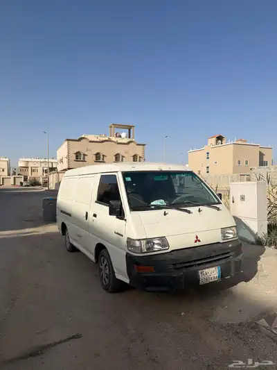 فان بضاعه ميستوبيشي 2009 index