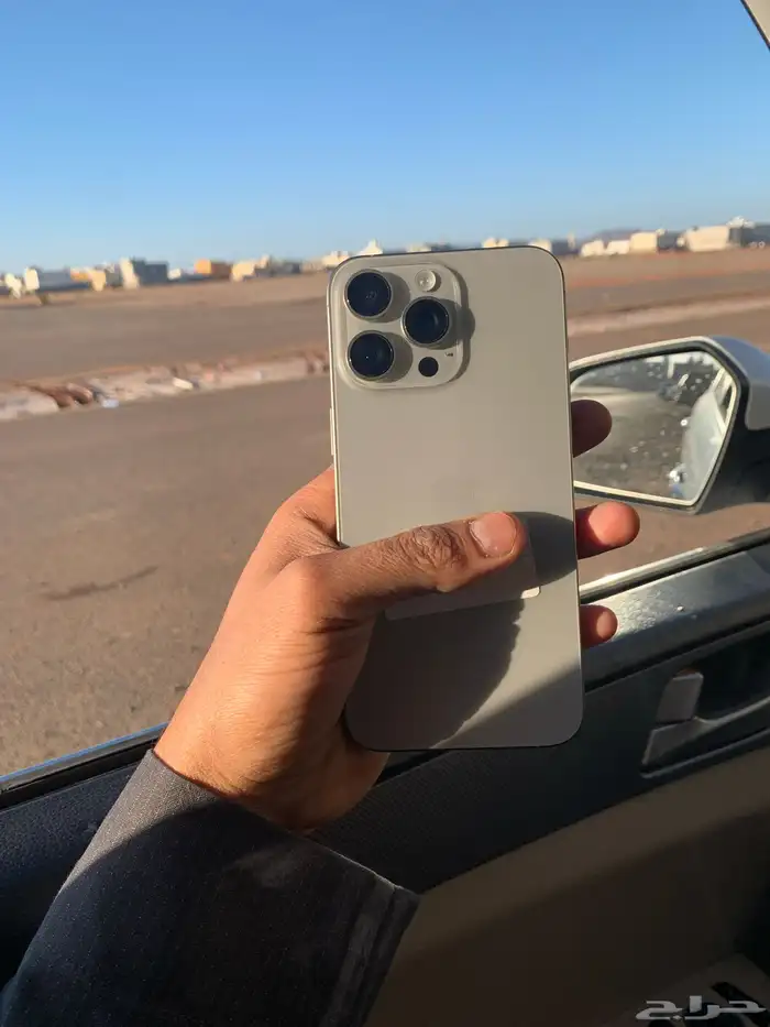 آيفون 15برو ماكس 1