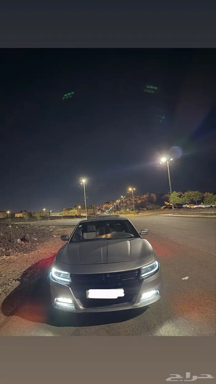 دوج فئة SXT موديل 16 7