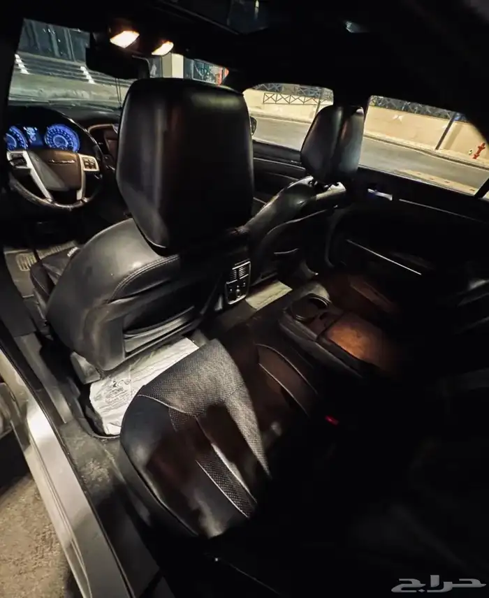 كرايسلر 2012 11