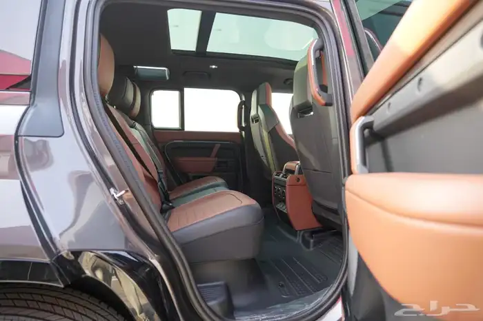 2025 ديفندير اوكتا P635 ضمان خمس سنوات جديد اصفار 8