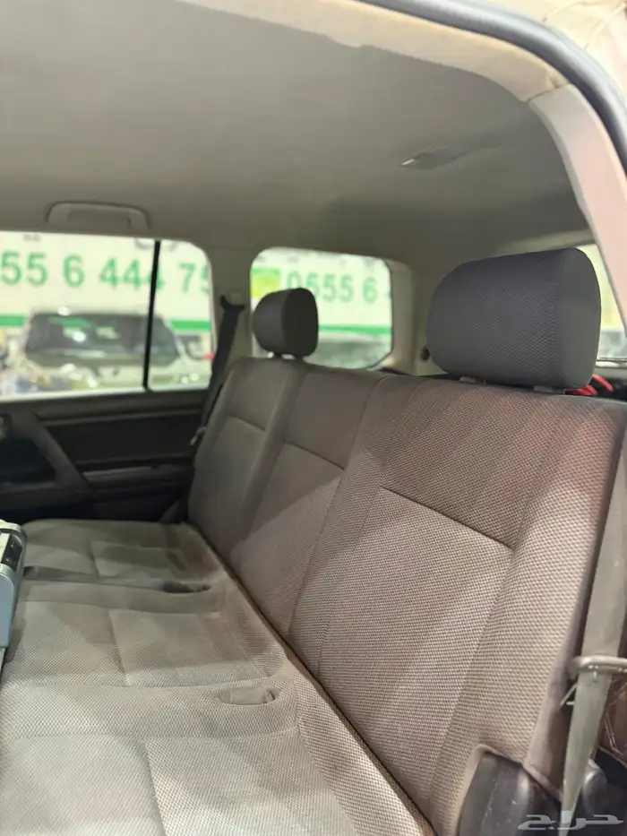 تويوتا - جي - 2015 - بسعر 75 الف 11