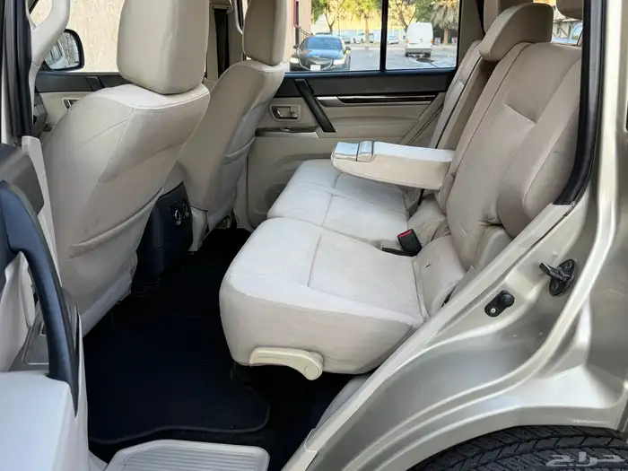 باجيرو GLS2020 29