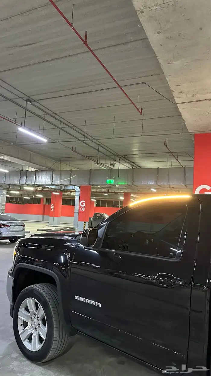 سييرا 2017 الجميح 16