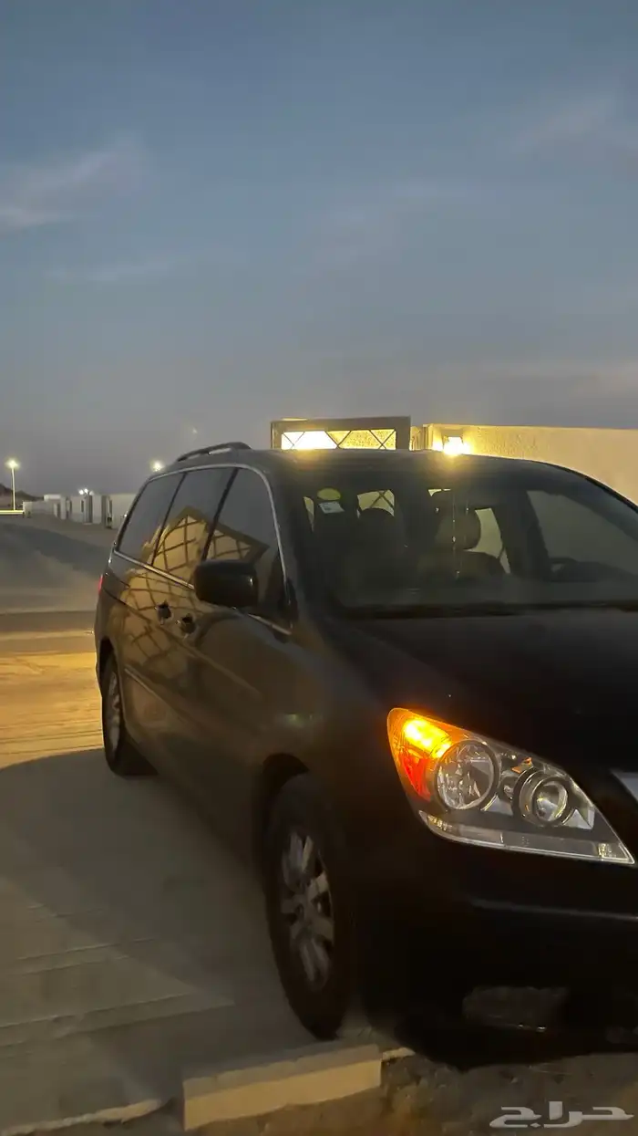 هوندا اوديسي 2008 2