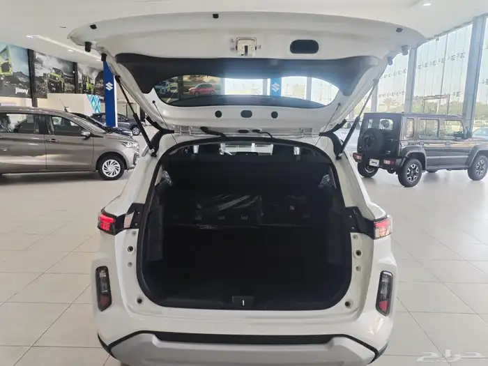 وصل الوحش الياباني الجديد جراند فيتارا بمواصفات جديده 2026 15