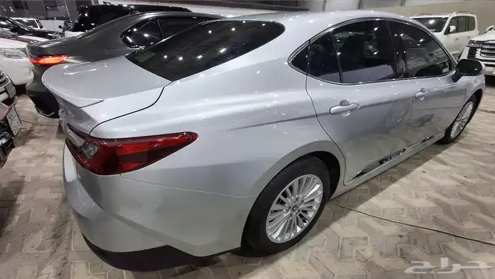 Used 2025 Toyota Camry LE Inspected Guaranteed Serviced 3