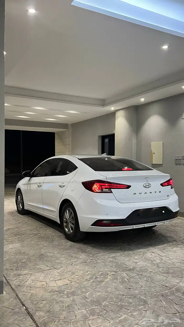 النترا (افانتي) 2020 ( بنزين ) 4