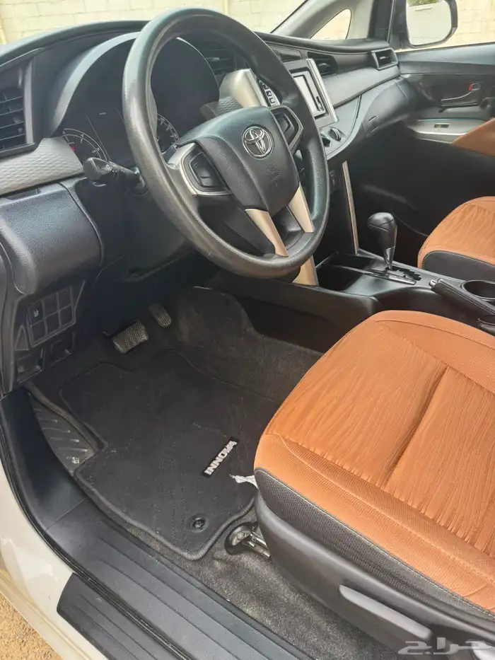 انوفا 2022 ديزل مكينة كبير 2800 11