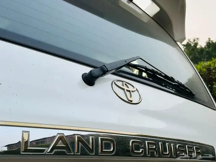 لاندكروزر 2007 فل كامل قير عايدي GXR2 21