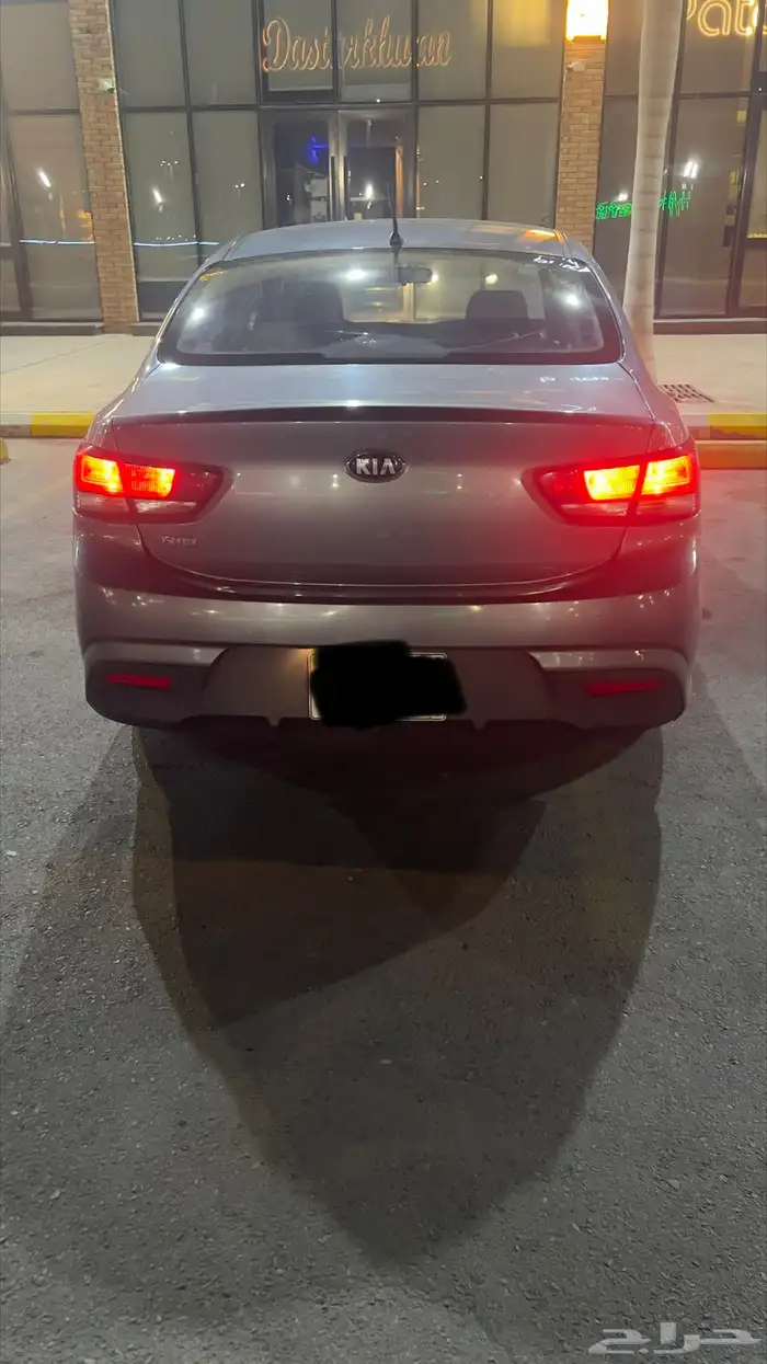كيا ريو 2021 6