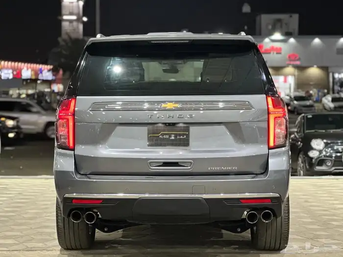 تاهو بريمير فل كامل موديل 2021 5