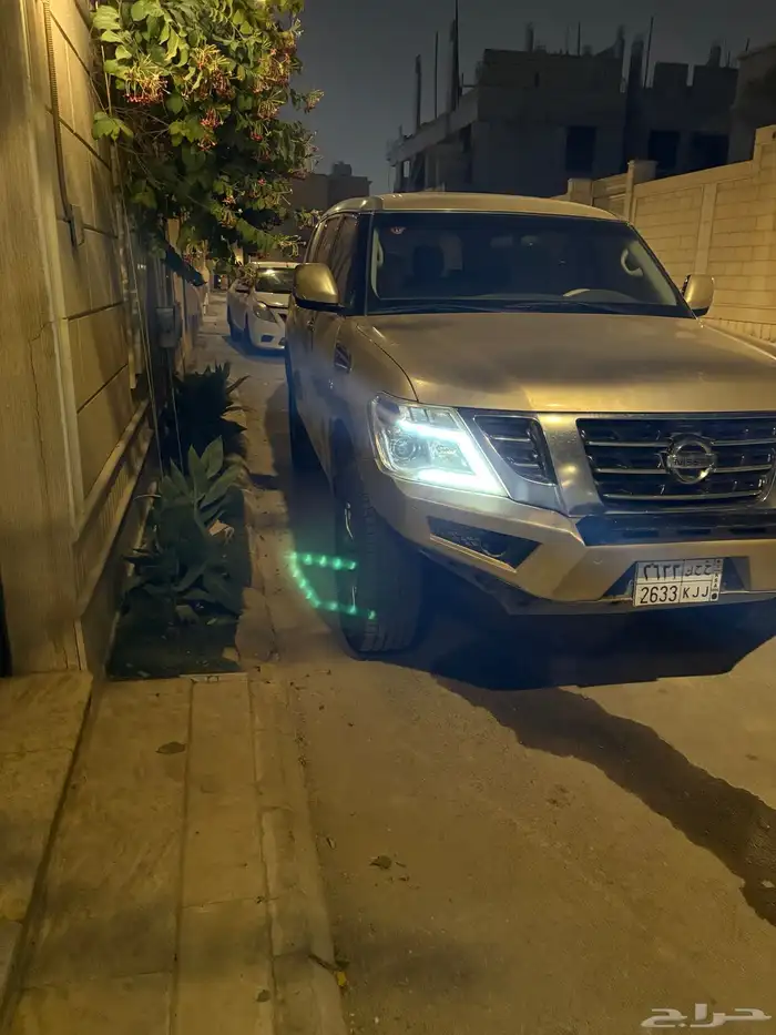 باترول se2 2013 2