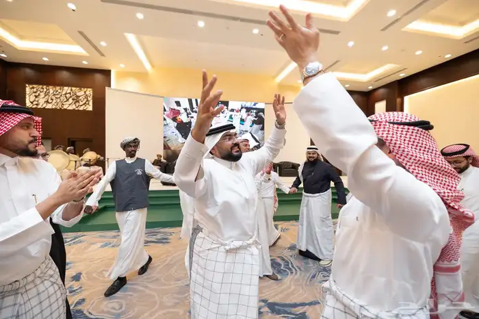 فرقة السمو الشعبية للمناسبات والافراح 3