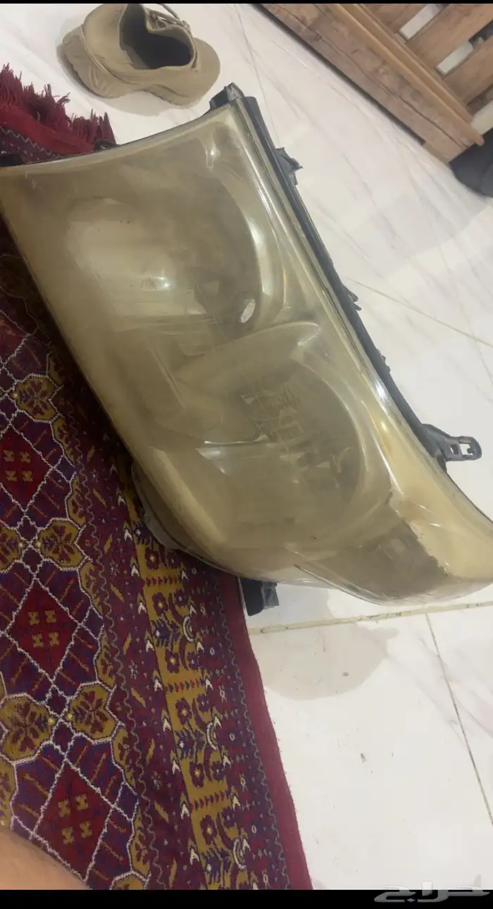 2008 Model Salon Lights Front and Rear Headlights for Sale 3