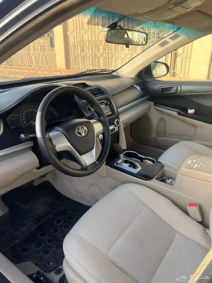 للبيع كامري 2013 5