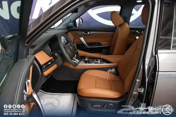 Changan CS95 4X2 Classic 2026 3