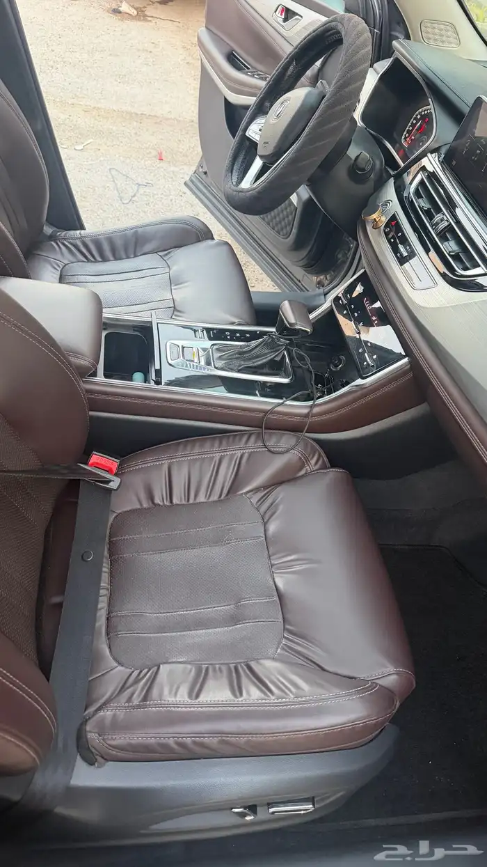 شانجان CS75 فل كامل 4