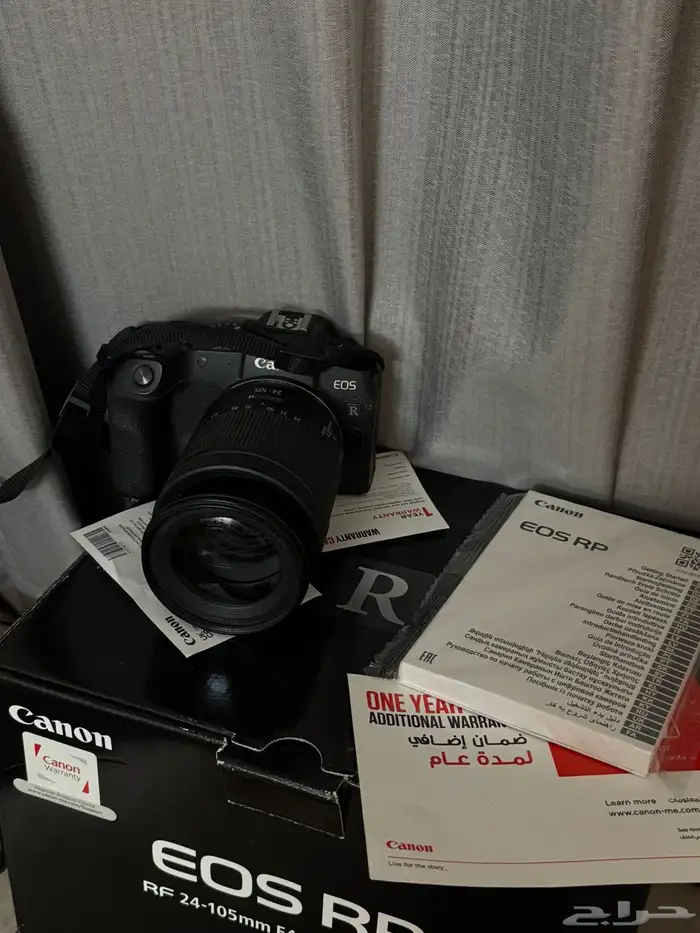 كاميرا كانون 2