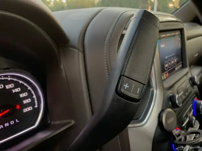 سلفرادو تريل بوس موديل 2021 بحالة الوكاله ممشى 75 الف 39