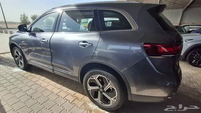 رينو كوليوس 2025 LE مستعملة مفحوصة مضمونة مصينة 2