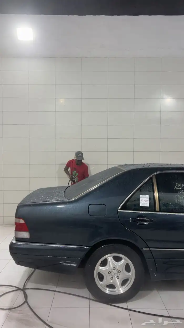 مرسيدس شبح 1998 320s 11