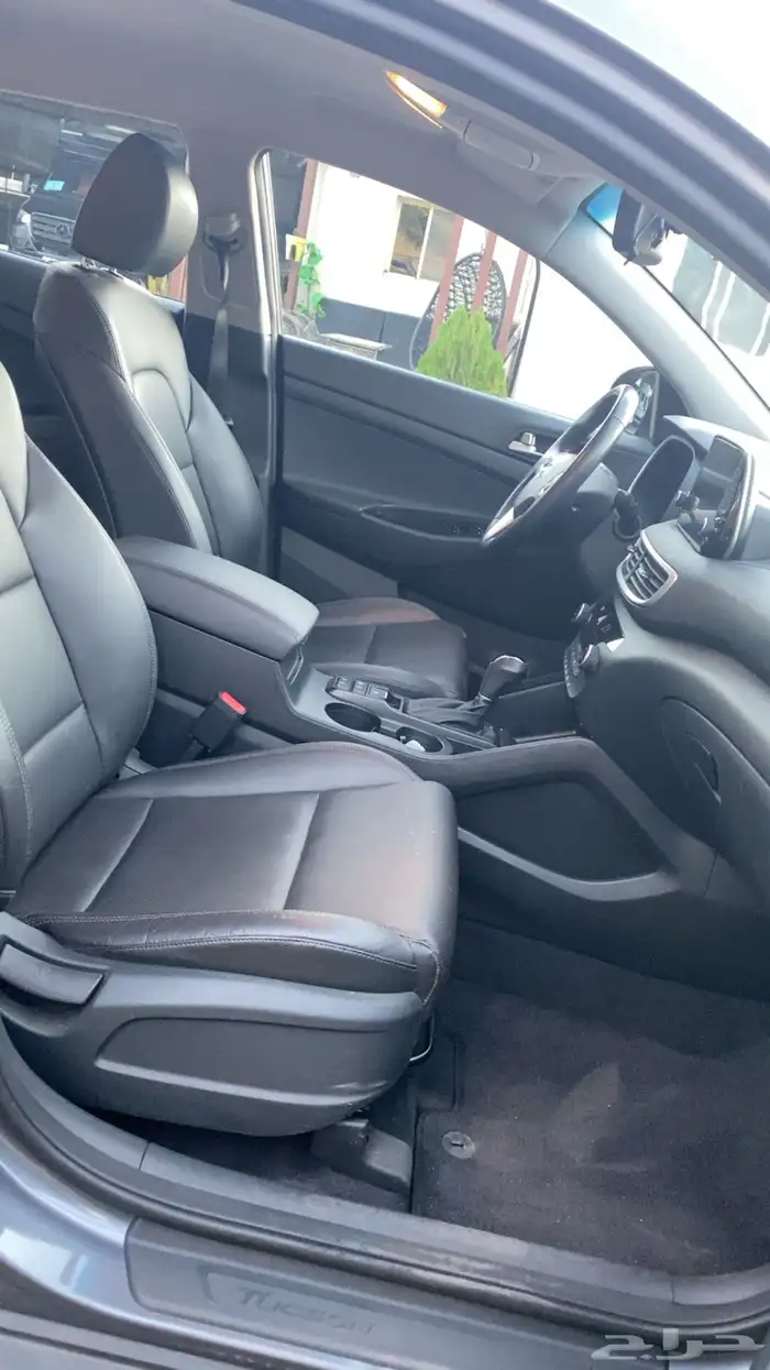 Hyundai Tucson Diesel 2020 16