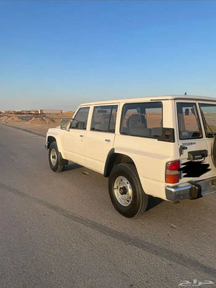 باترول نيسان 3