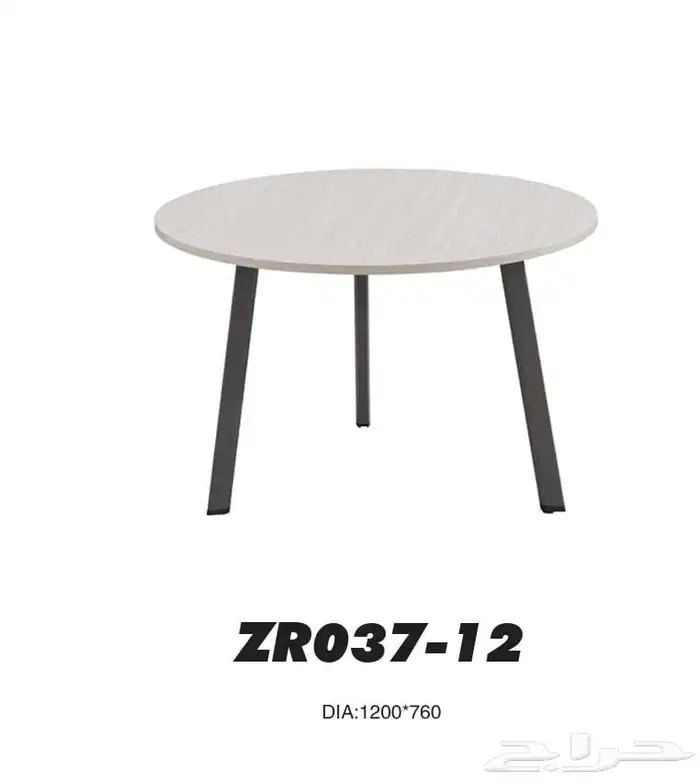 Modern Office Furniture Modern Desk Partition Set and Meeting Table 9