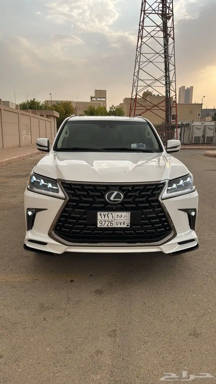 Lexus 2016 Black Edition 1