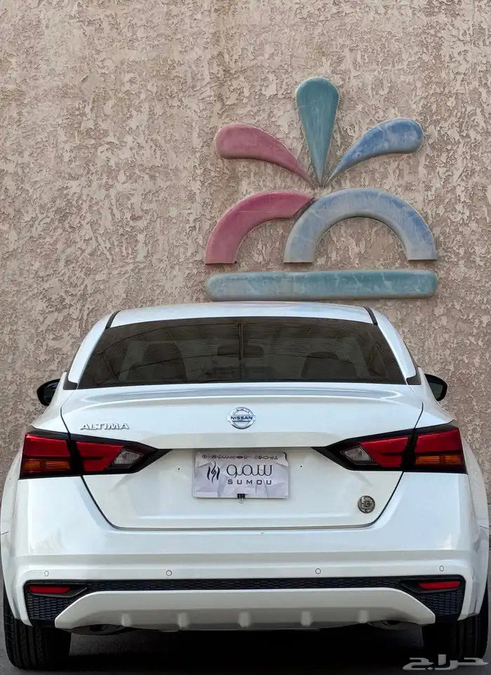 نيسان التيما S 2021 10