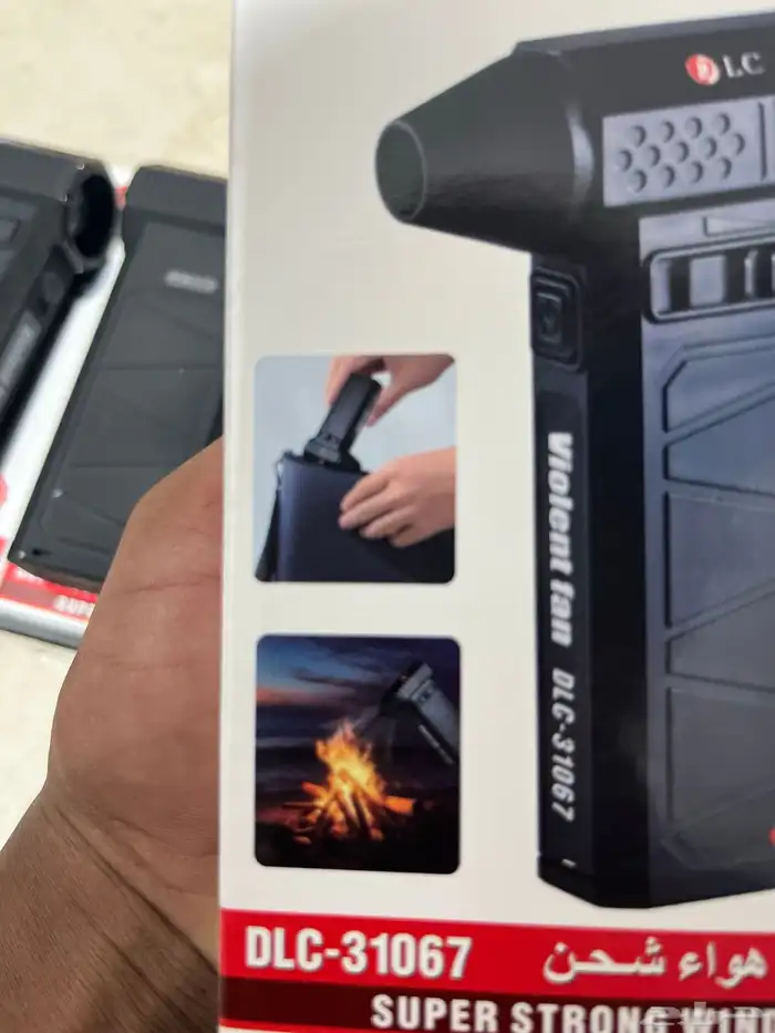 Very Strong Air Blower 3