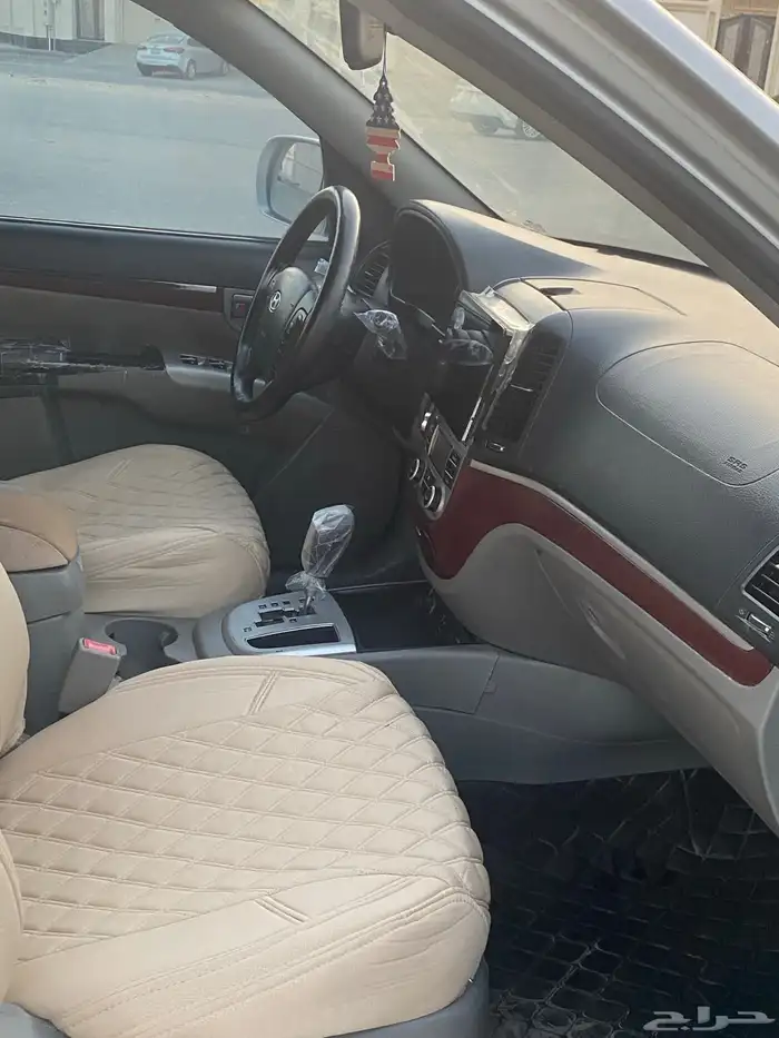 سنتافي موديل 2010 8