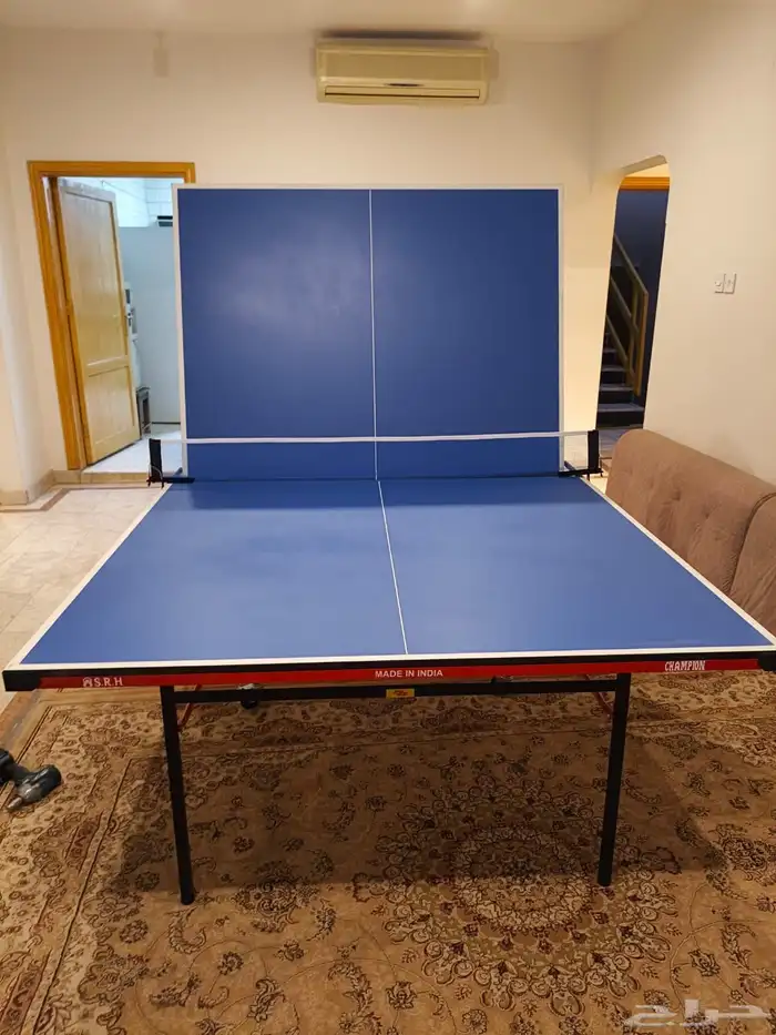 Original Indian International Foldable Strong Distinctive Table Tennis Game 3