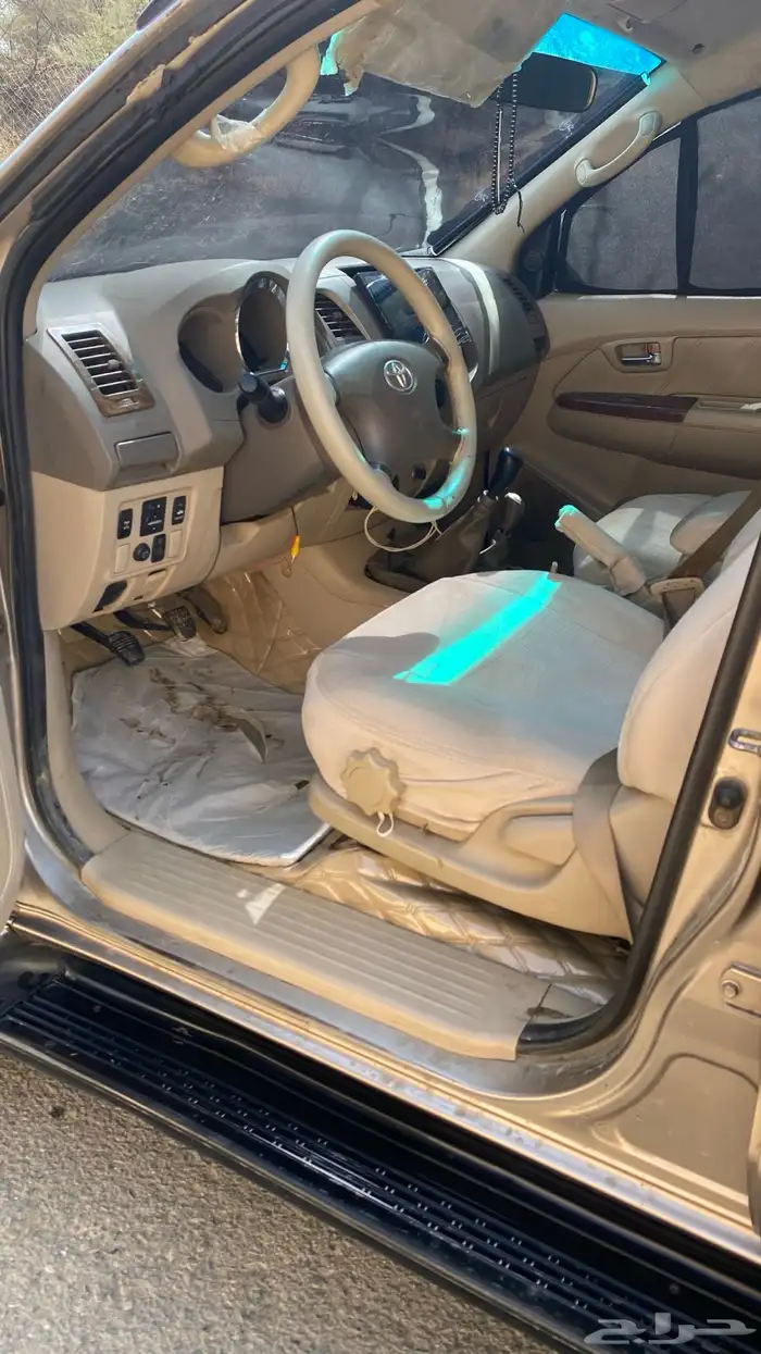 Fortuner Double Diff for Sale 5